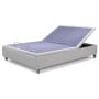 Therapedic Modulift Hospital Grade Double Electric Adjustable Bed Base with Massage & Wireless Remote thumbnail 11