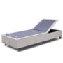 Therapedic Modulift Hospital Grade King Single Electric Adjustable Bed Base with Massage & Wireless Remote thumbnail 11