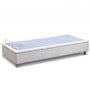 Therapedic Modulift Hospital Grade Split Queen Electric Adjustable Bed Base with Massage & Wireless Remote thumbnail 10