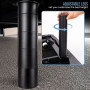 Therapedic Kinetic Advance Adjustable Long Single Bed Base with Head Tilt thumbnail 10