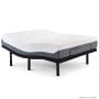 Therapedic Kinetic Advance Adjustable Queen Bed Base with Head Tilt thumbnail 15