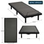 Therapedic Motion Adjustable King Single Bed Base with Wireless Remote thumbnail 3