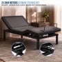Therapedic Motion Adjustable King Single Bed Base with Wireless Remote thumbnail 7