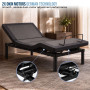 Therapedic Motion Adjustable Long Single Bed Base with Wireless Remote thumbnail 6
