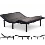 Therapedic Versa Adjustable Double Bed Base with Massage Function thumbnail 2