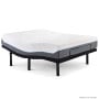 Therapedic Versa Adjustable Double Bed Base with Massage Function thumbnail 15