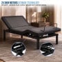 Therapedic Versa Adjustable Long Single Bed Base with Massage Function thumbnail 7