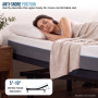 Therapedic Versa Adjustable Queen Bed Base with Massage Function thumbnail 6