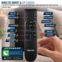 Therapedic Versa Adjustable Queen Bed Base with Massage Function thumbnail 8
