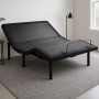 Therapedic Versa Adjustable Queen Bed Base with Massage Function thumbnail 12