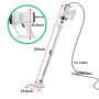 Airflo Handheld Continuous Stick Vacuum Cleaner Set thumbnail 2