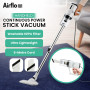 Airflo Handheld Continuous Stick Vacuum Cleaner Set thumbnail 12