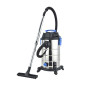 Airflo Wet & Dry Vacuum Cleaner 30L AFV30 thumbnail 1