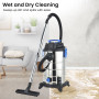 Airflo Wet & Dry Vacuum Cleaner 30L AFV30 thumbnail 2