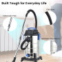 Airflo Wet & Dry Vacuum Cleaner 30L AFV30 thumbnail 4