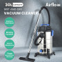 Airflo Wet & Dry Vacuum Cleaner 30L AFV30 thumbnail 5
