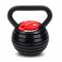 Powertrain Adjustable Kettle Bell Weights Dumbbell 18kg thumbnail 1