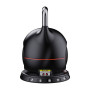 Powertrain Adjustable Kettlebell 20kg 7 in 1 Weight Selection Set w/Quick One Hand Adjustment Secure Locking System thumbnail 4