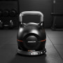Powertrain Adjustable Kettlebell 20kg 7 in 1 Weight Selection Set w/Quick One Hand Adjustment Secure Locking System thumbnail 11