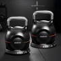 Powertrain 2x 20kg Adjustable Kettlebells One Hand Adjustment Weight Set thumbnail 14
