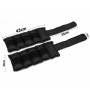 2x 5kg Adjustable Ankle Exercise Running Weights thumbnail 3