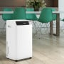 Olimpia Splendid Aquaria S1 24 P Dehumidifier for 100sqm with HEPA Filter Wi-Fi Control 5L Tank & Quiet 38dB Operation thumbnail 11