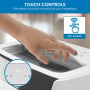 Olimpia Splendid Aquaria S1 24 P Dehumidifier for 100sqm with HEPA Filter Wi-Fi Control 5L Tank & Quiet 38dB Operation thumbnail 8