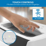 Olimpia Splendid Aquaria S1 24 P Dehumidifier for 100sqm with HEPA Filter Wi-Fi Control 5L Tank & Quiet 38dB Operation thumbnail 8