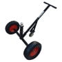 Kartrite 3-Wheel Adjustable Trailer Dolly Heavy Duty Caravan Mover 1000 lbs Tongue Capacity Durable Transport Solution thumbnail 1