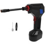 Maxim ATP Tyre Air Pump with LED Light For Cars, Motorbikes and Bicycles thumbnail 2