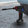 Maxim ATP Tyre Air Pump with LED Light For Cars, Motorbikes and Bicycles thumbnail 5