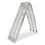 Kartrite Heavy Duty Folding Aluminium Ramp thumbnail 1