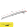 Kartrite Heavy Duty Folding Aluminium Ramp thumbnail 6