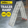 Kartrite Heavy Duty Folding Aluminium Ramp thumbnail 2