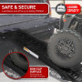 Aluminium ATV Loading Ramp Foldable - Black thumbnail 9