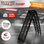 Aluminium ATV Loading Ramp Foldable - Black thumbnail 10