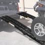 2x Aluminium ATV Loading Ramp Foldable - Black thumbnail 8