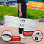 Kartrite 2 x Aluminium ATV Loading Ramp Foldable - Silver thumbnail 5
