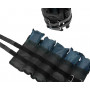 Powertrain 2x 2.5kg Adjustable Ankle Weights thumbnail 3