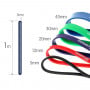 5 x Gym Exercise Power Resistance Bands thumbnail 2