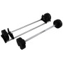 Powertrain Eon 41kg Dial-Up Home Gym Adjustable Barbells thumbnail 5