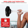 Powertrain Eon 41kg Dial-Up Home Gym Adjustable Barbells thumbnail 9