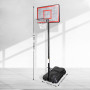 Kahuna Height-Adjustable Basketball Hoop Backboard Portable Stand thumbnail 2