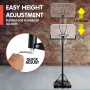 Kahuna Height-Adjustable Basketball Hoop for Kids and Adults thumbnail 7
