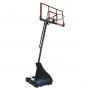 Kahuna Portable Basketball Ring Stand w/ Adjustable Height Ball Holder thumbnail 1