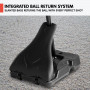 Kahuna Portable Basketball Ring Stand w/ Adjustable Height Ball Holder thumbnail 10