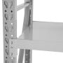 Centurion 2-Layer Work Bench 400kg - Grey thumbnail 4