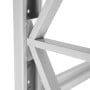 Centurion 2-Layer Work Bench 400kg - Grey thumbnail 5