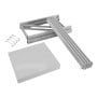 Centurion 2-Layer Work Bench 400kg - Grey thumbnail 3