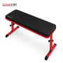 Powertrain 48KG Adjustable Dumbbell Set - Blue with Height-Variable Bench thumbnail 8
